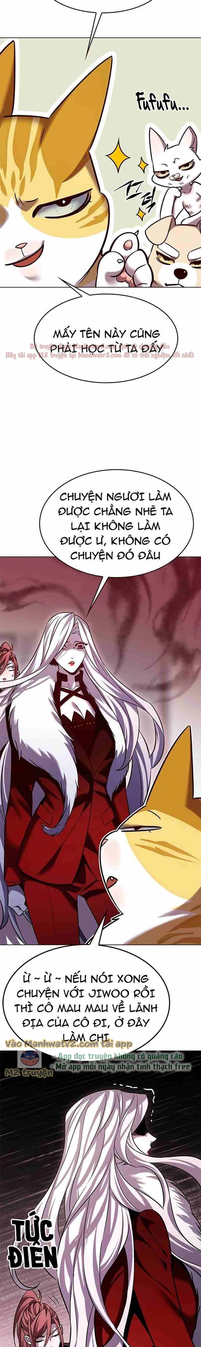 Đọc truyện Hóa thân thành mèo (Bản Free) - Chap 308